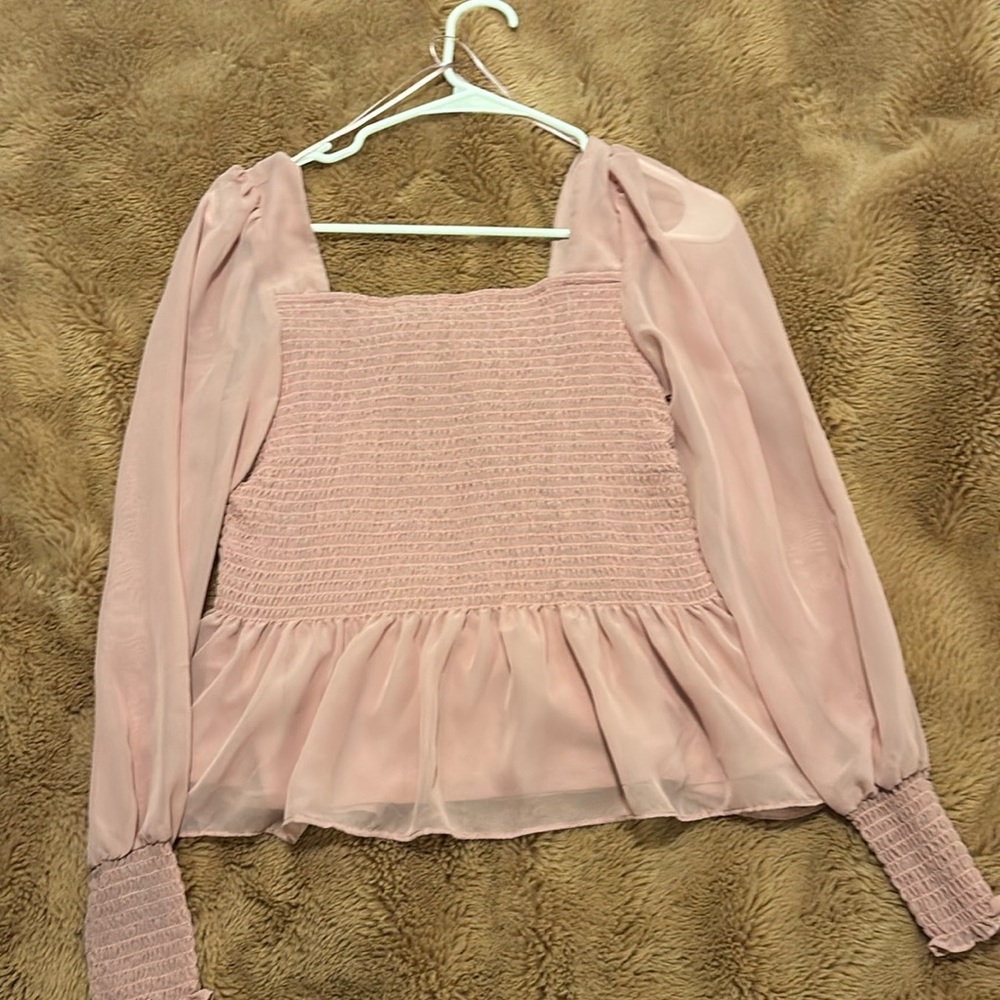 blouse top
